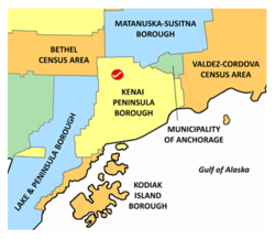 Kenai Peninsula Borough Bail Bond Services | Bailbondsalaska.com